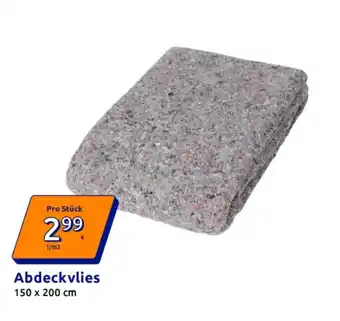 Action Abdeckvlies Angebot