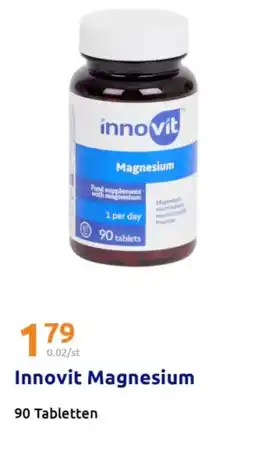 Action Innovit magnesium Angebot