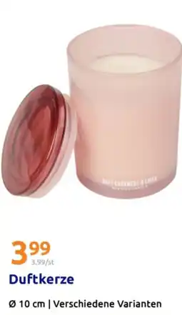 Action Duftkerze Angebot