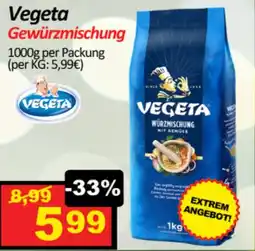 Wurstico Vegeta gewürzmischung Angebot
