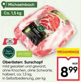 Maximarkt Oberösterr Surschopf Angebot