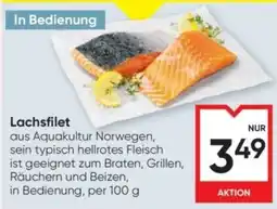Maximarkt Lachsfilet Angebot