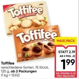 Maximarkt Toffifee Angebot