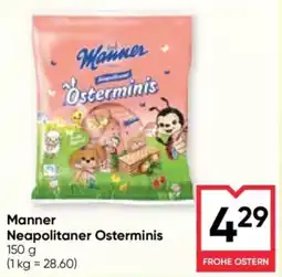 Maximarkt Manner osterminis neapolitaner osterminis Angebot