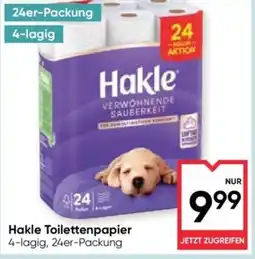 Maximarkt Hakle toilettenpapier Angebot