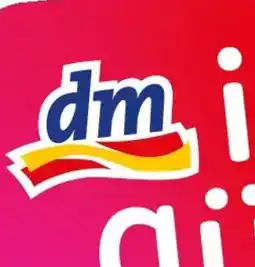 dm DM Angebot