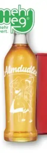 T&G Almdudler Kräuterlimonade Angebot