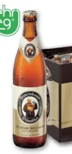 T&G Franziskaner Hell Angebot