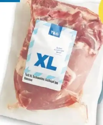 T&G T&G Schweineschopf Angebot