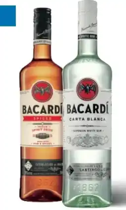 T&G Bacardi Carta Blanca Angebot