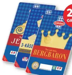 T&G Schärdinger Käsescheiben Angebot