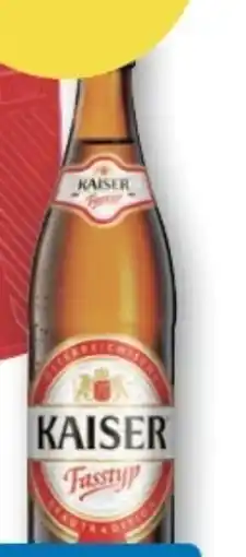 T&G Kaiser Fasstyp Angebot