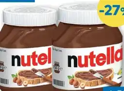 T&G Ferrero Nutella Angebot