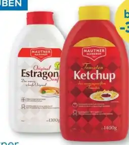 T&G Mautner Markhof Ketchup Angebot