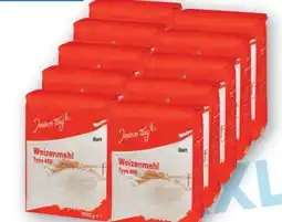 T&G Jeden Tag Weizenmehl Angebot