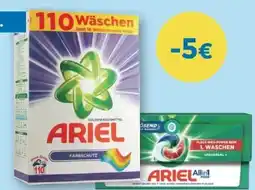 T&G Ariel Professional Pulver Angebot