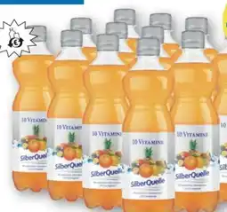 T&G Silberquelle 10 Vitamine Angebot