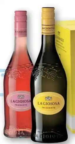 T&G La Gioiosa Frizzante Bianco Angebot