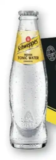 T&G Schweppes Indian Tonic Water Angebot