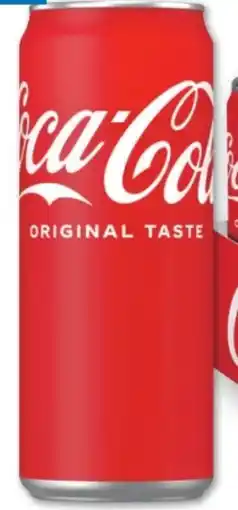 T&G Coca-Cola Cola Angebot