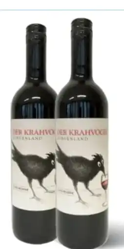 T&G Peter Schandl Wein Der Krahvogel Angebot