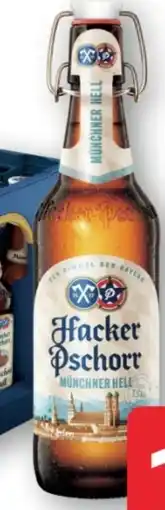 T&G Hacker Pschorr Münchner Hell Angebot