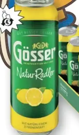 T&G Gösser Naturradler Angebot