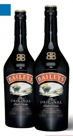 T&G Baileys The Original Irish Cream Angebot