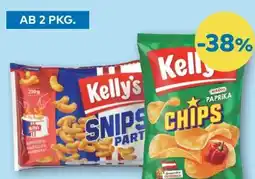 T&G Kelly's Chips Angebot