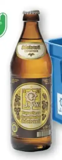 T&G Augustiner Edelstoff Angebot
