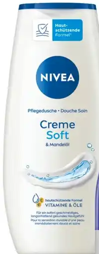 dm Nivea Dusche Angebot