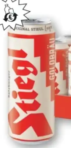 T&G Stiegl Goldbräu Angebot
