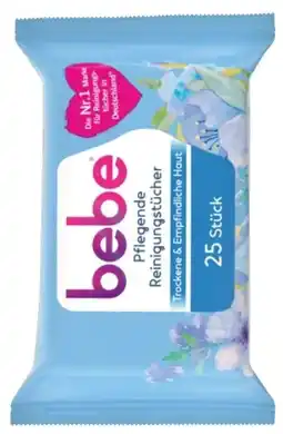 dm Bebe Pflegende Reinigungstücher Angebot