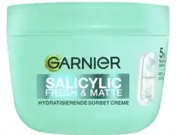dm Garnier Salicylic Anti-Unreinheiten Sorbet Creme Angebot