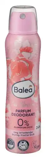 dm Balea Parfum Deospray Angebot
