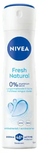 dm Nivea Deospray Angebot