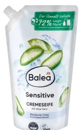 dm Balea Cremeseife Angebot