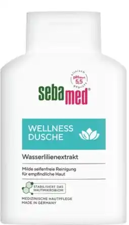 dm Sebamed Dusche Angebot