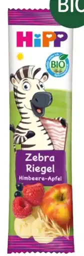 dm Hipp Früchteriegel Angebot