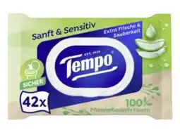 dm Tempo Feuchtes Toilettenpapier Angebot