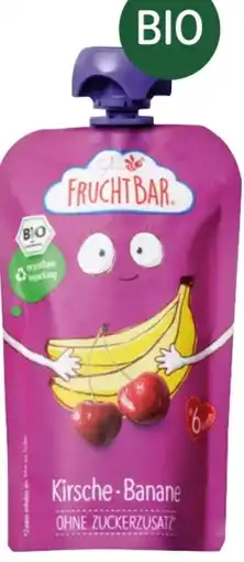 dm FruchtBar Frucht Quetschie Angebot