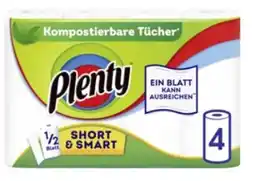 dm Plenty Küchenrolle Short & Smart Angebot