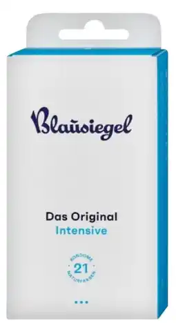 dm Blausiegel Kondome Intensive Angebot