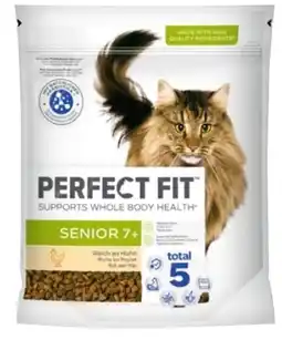 dm Perfect Fit Katzentrockenfutter Angebot