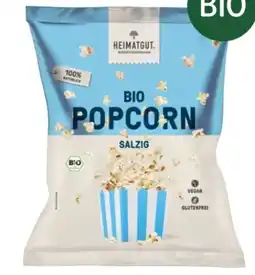 dm Heimatgut Popcorn Salzig Angebot
