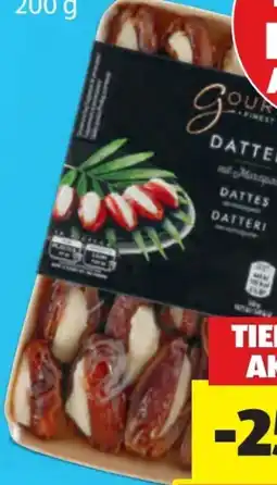Hofer Gourmet Finest Cuisine Gefüllte Datteln Angebot
