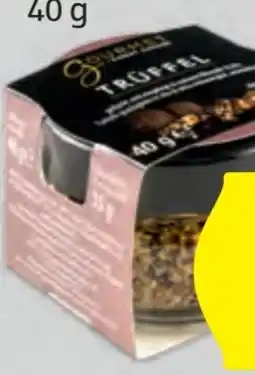 Hofer Gourmet Finest Cuisine Trüffel im Glas Angebot