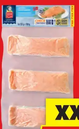 Hofer Golden Seafood Lachsfilet Angebot