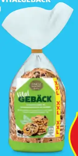 Hofer Finest Bakery Vitalgebäck Angebot