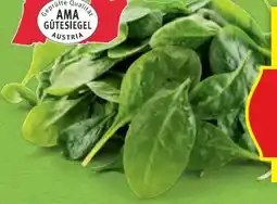 Hofer Hofer Marktplatz Blattspinat Angebot
